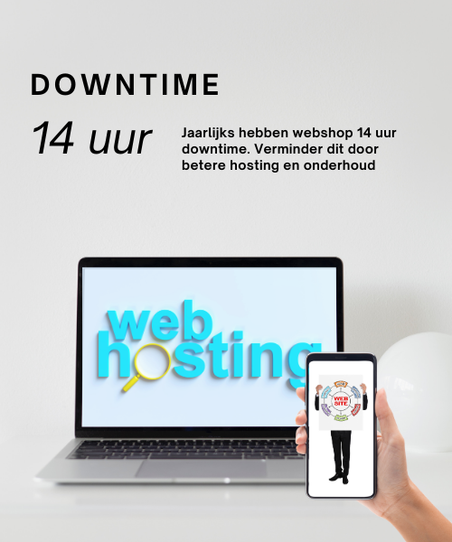 onderhoud en hosting tips voor je webshop